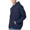 Hanes Men's Ecosmart Fleece Hooded Sweatshirt, Ideal for Cricut & Embroidery